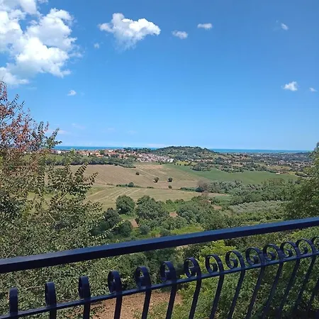 L'orizzonte Кастельфидардо